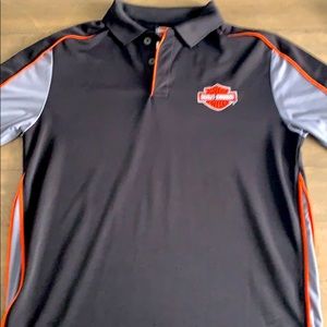 Harley Polo -NWOT